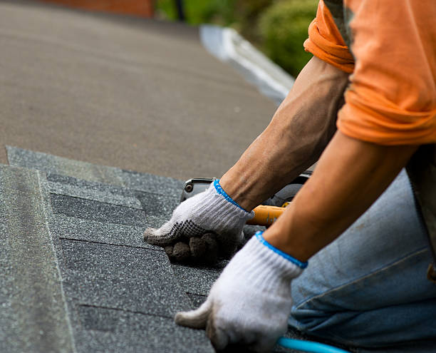 Residential Roof Replacement in Newcastle, WY